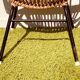 Pair of lounge rattan armchairs by D. Van Sliedregt / R. Noordwolde. Vintage