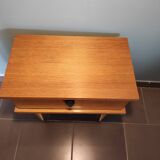 Scandinavian bedside table