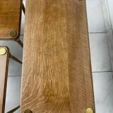 Ensemble de tables gigognes des années 60