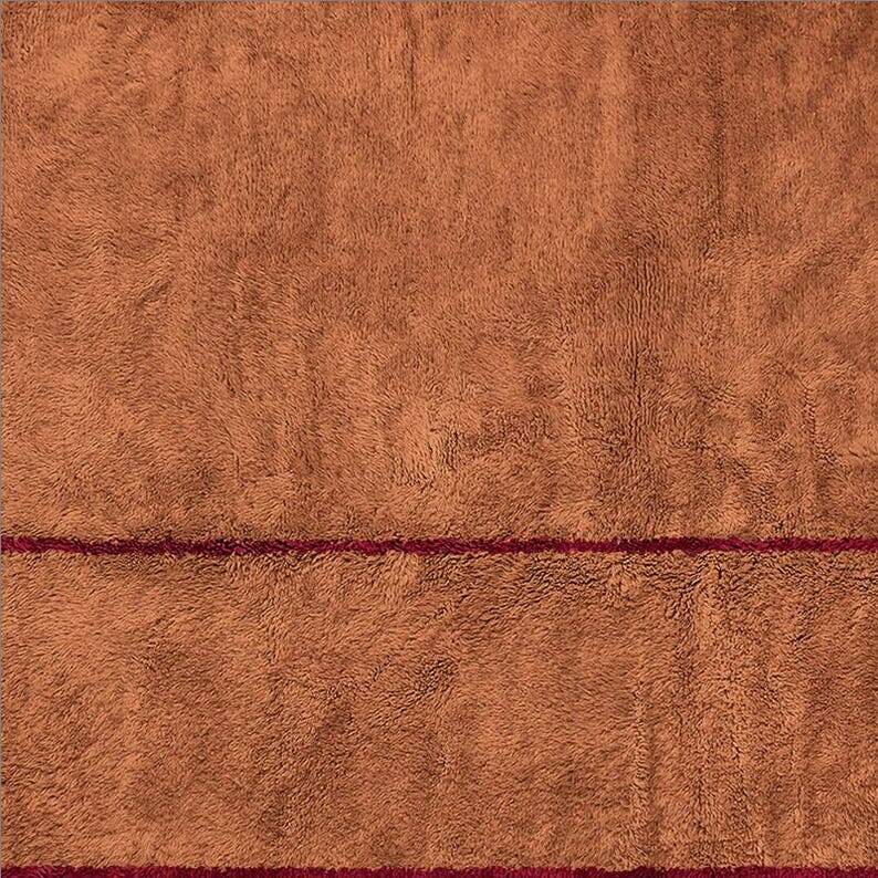 Traditional handmade Beni Ouarine rug 250cmx150cm