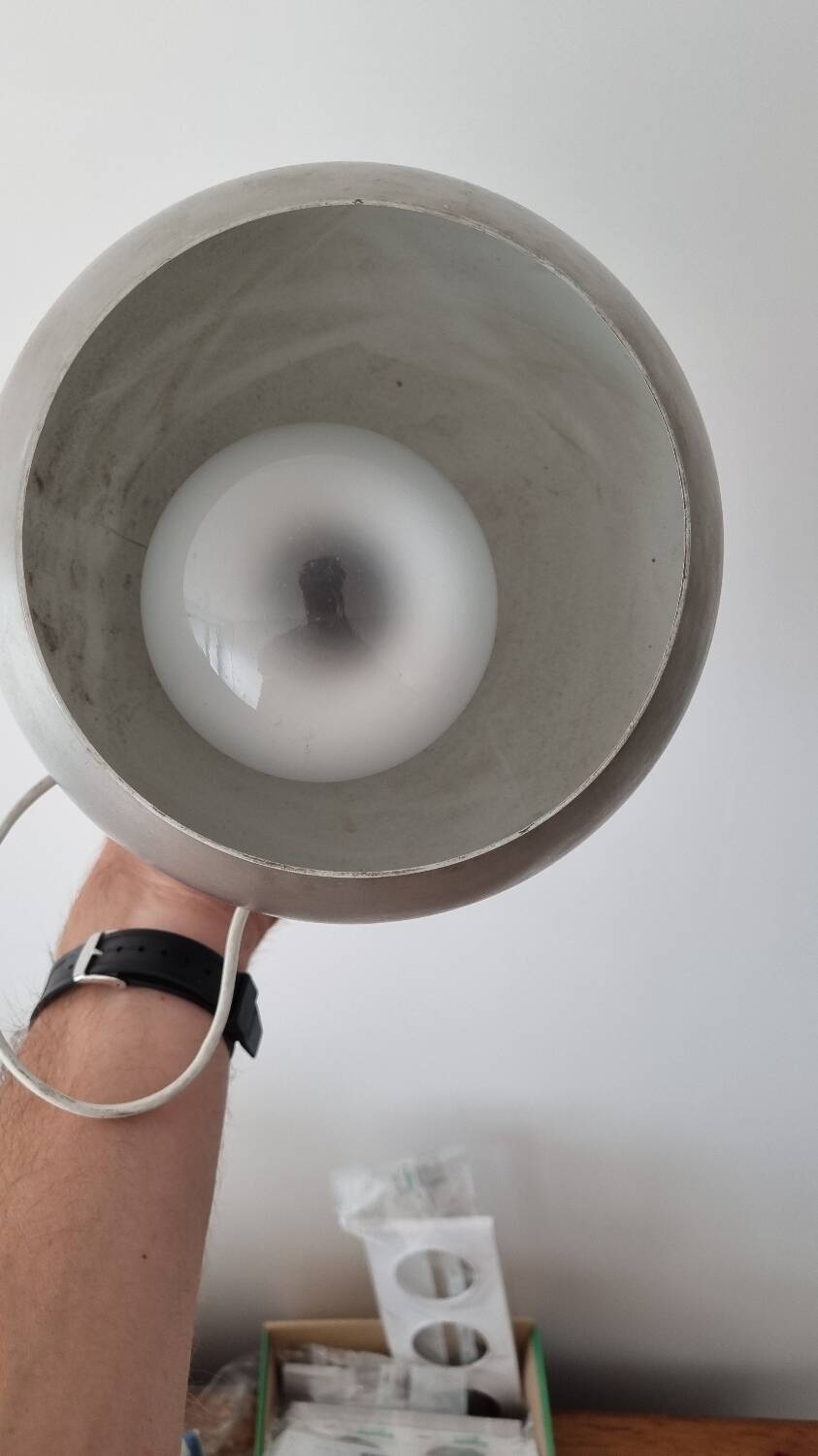 Eyeball Raak Suspension