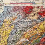 Carte de la Jura de 1951
