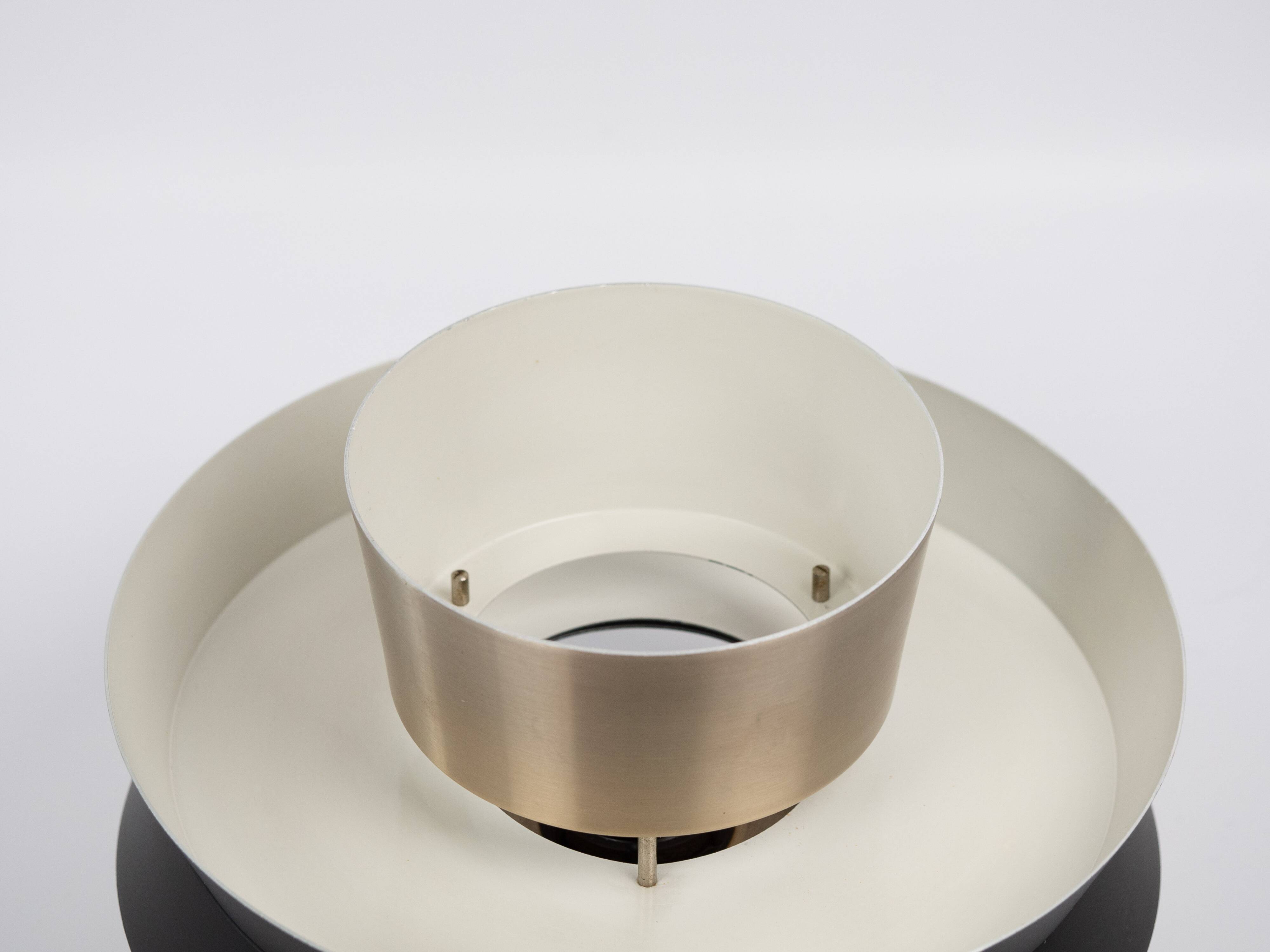 Swedish vintage pendant lamp by Carl Thore