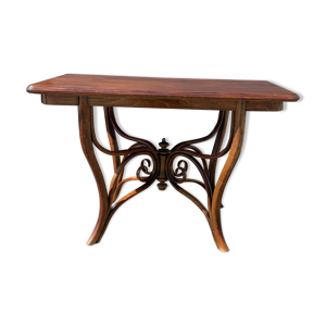 Table de chez jacob et