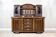 Vintage Buffet in Oak Burl, 1930s