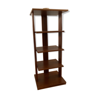 English-style rotating library