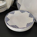 Set of plates