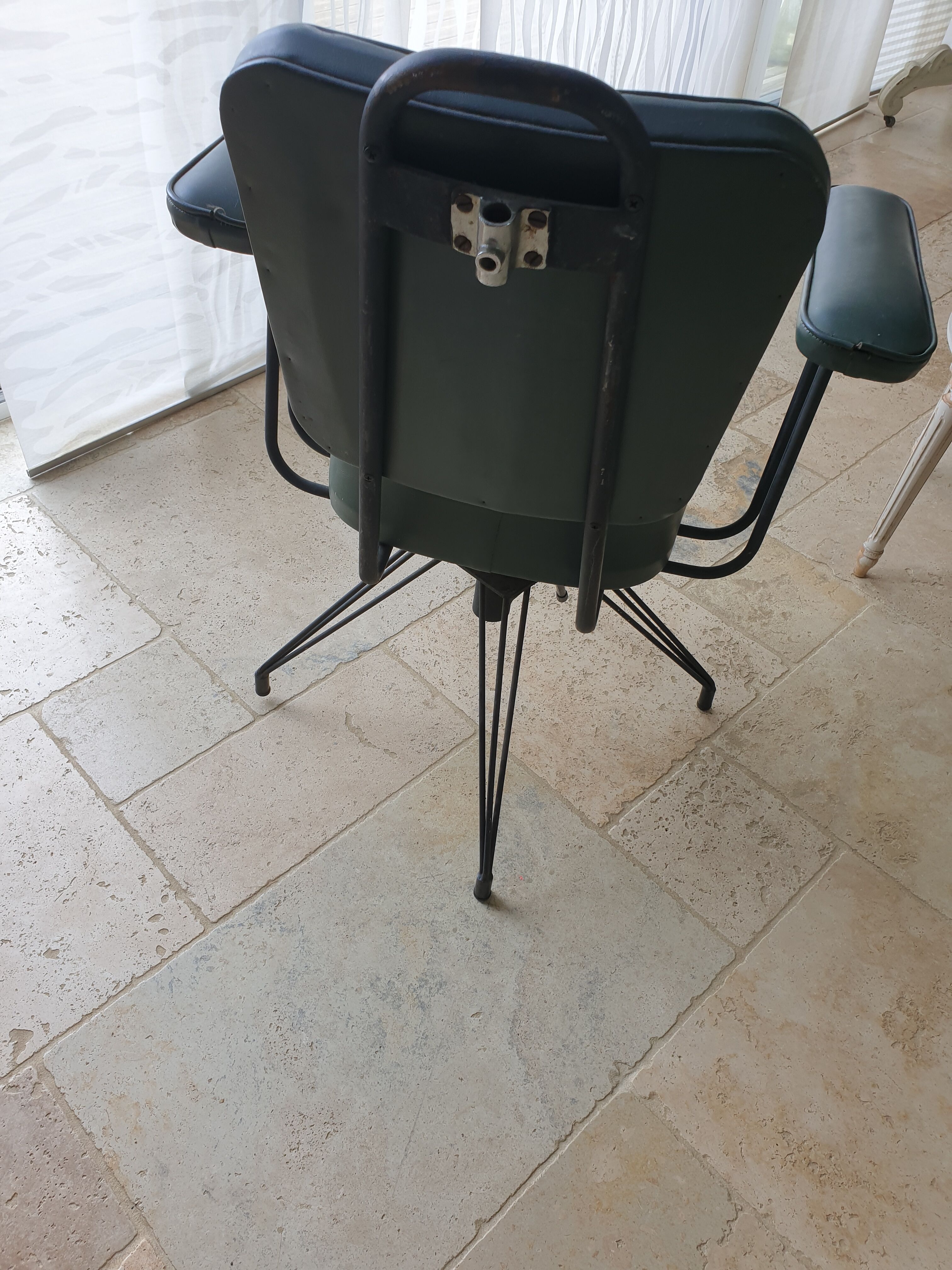 Fauteuil de coiffeur