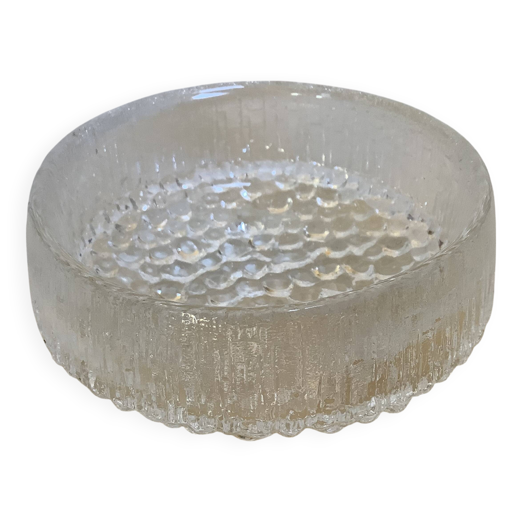 Tapio Wirkkala Scandinavian bubble baguier pocket