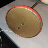 Saucer lamp sixties
