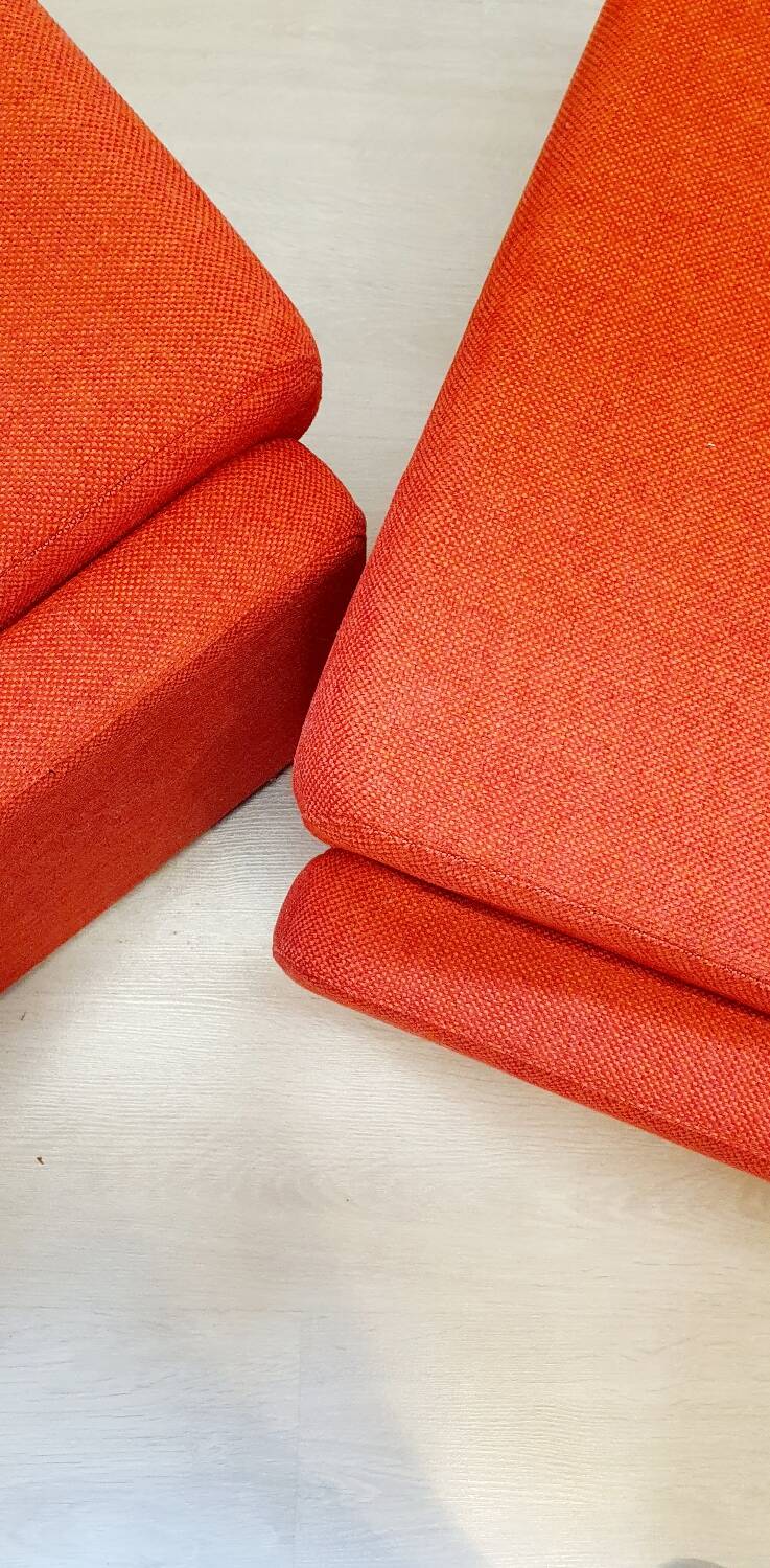 Space Age armchairs