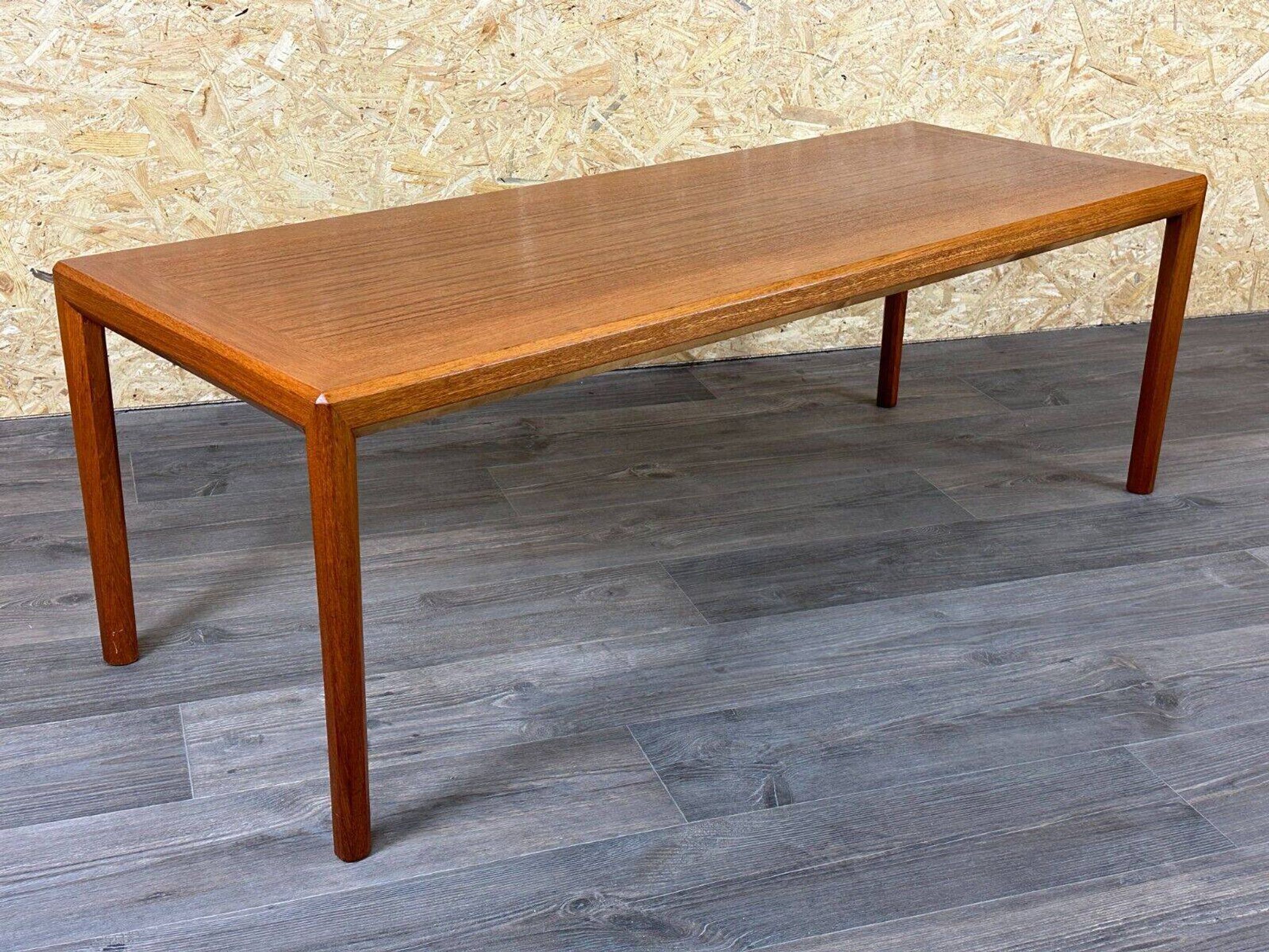60s 70s teak coffee table side table Bertil Fridhagen Bodafors Sweden