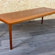 60s 70s teak coffee table side table Bertil Fridhagen Bodafors Sweden