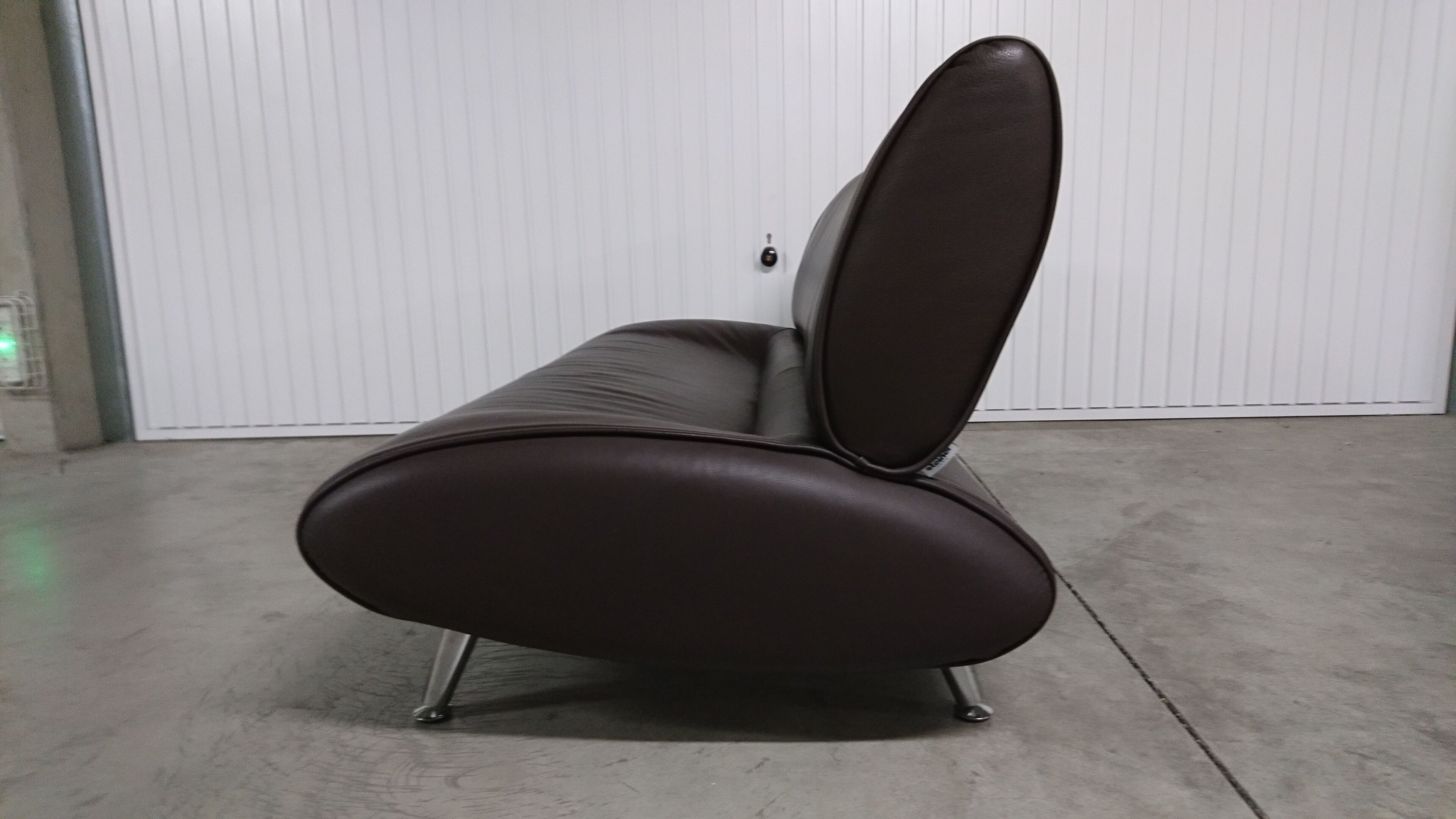 Canapé design vintage Steiner