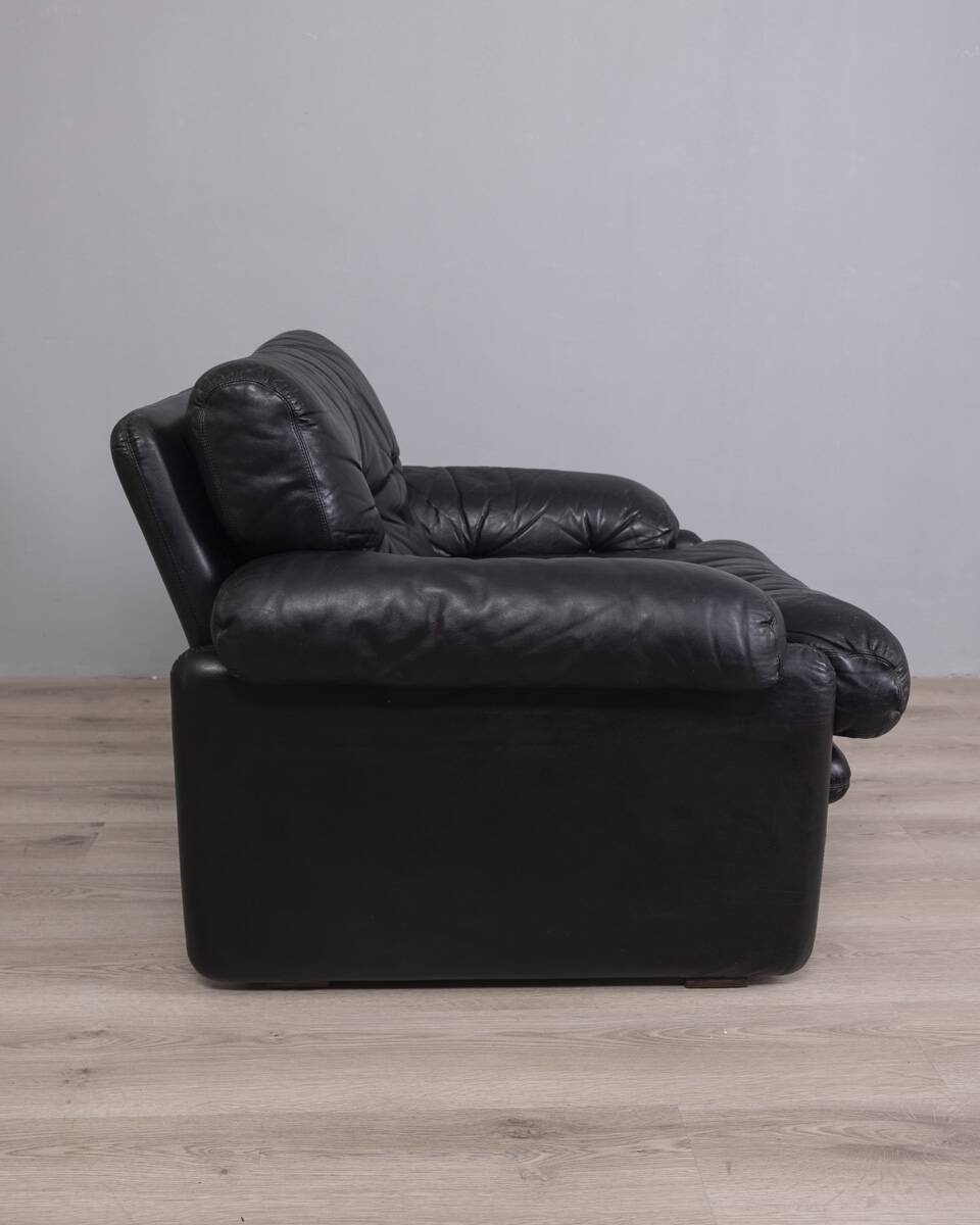 FAUTEUIL VINTAGE DES ANNÉES 1970, MODÈLE « CORONADO », T. SCARPA POUR B&B ITALIA