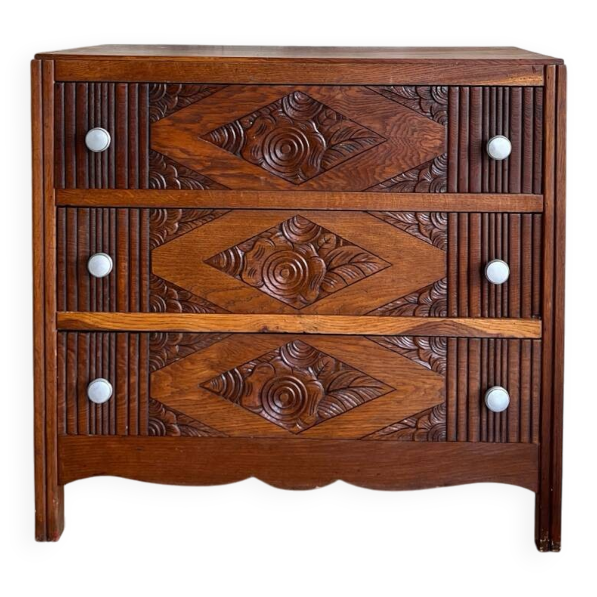 Commode art déco