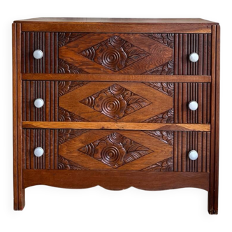 Commode art déco