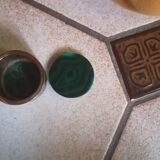 Malachite box