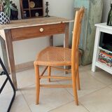 Bistro canned chair 1930