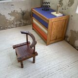 Low chair côte d'ivoire