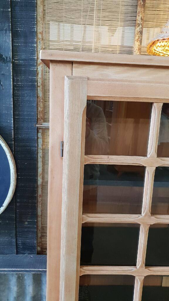 Vintage display case