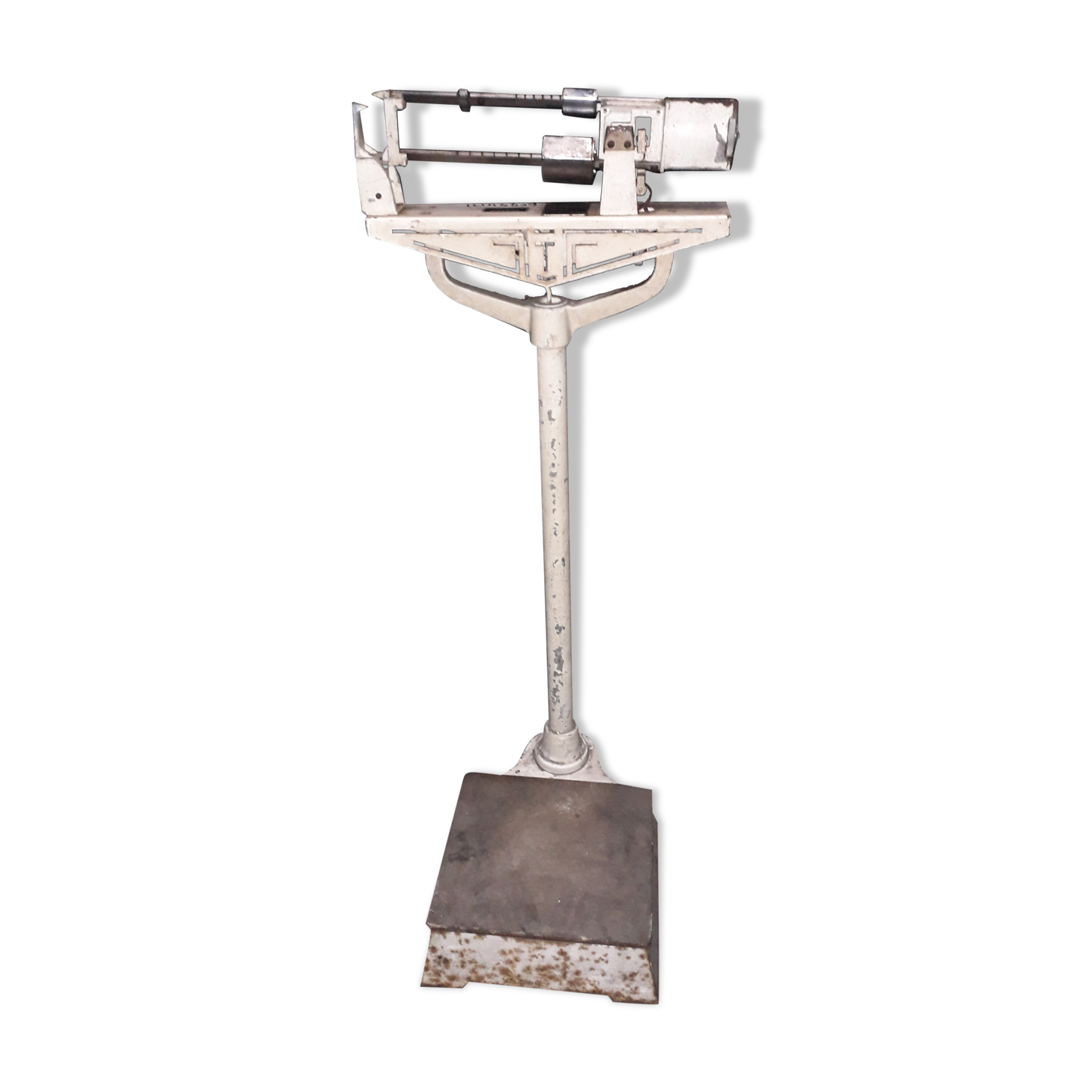 Steel pharmacy scale