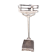 Steel pharmacy scale