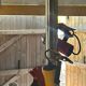 2 Targetti sankey pendant lights