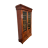 Louis Philippe mahogany display case