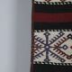 Vintage Turkish hallway rug 64x894 cm