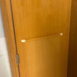 Vintage compass foot wardrobe