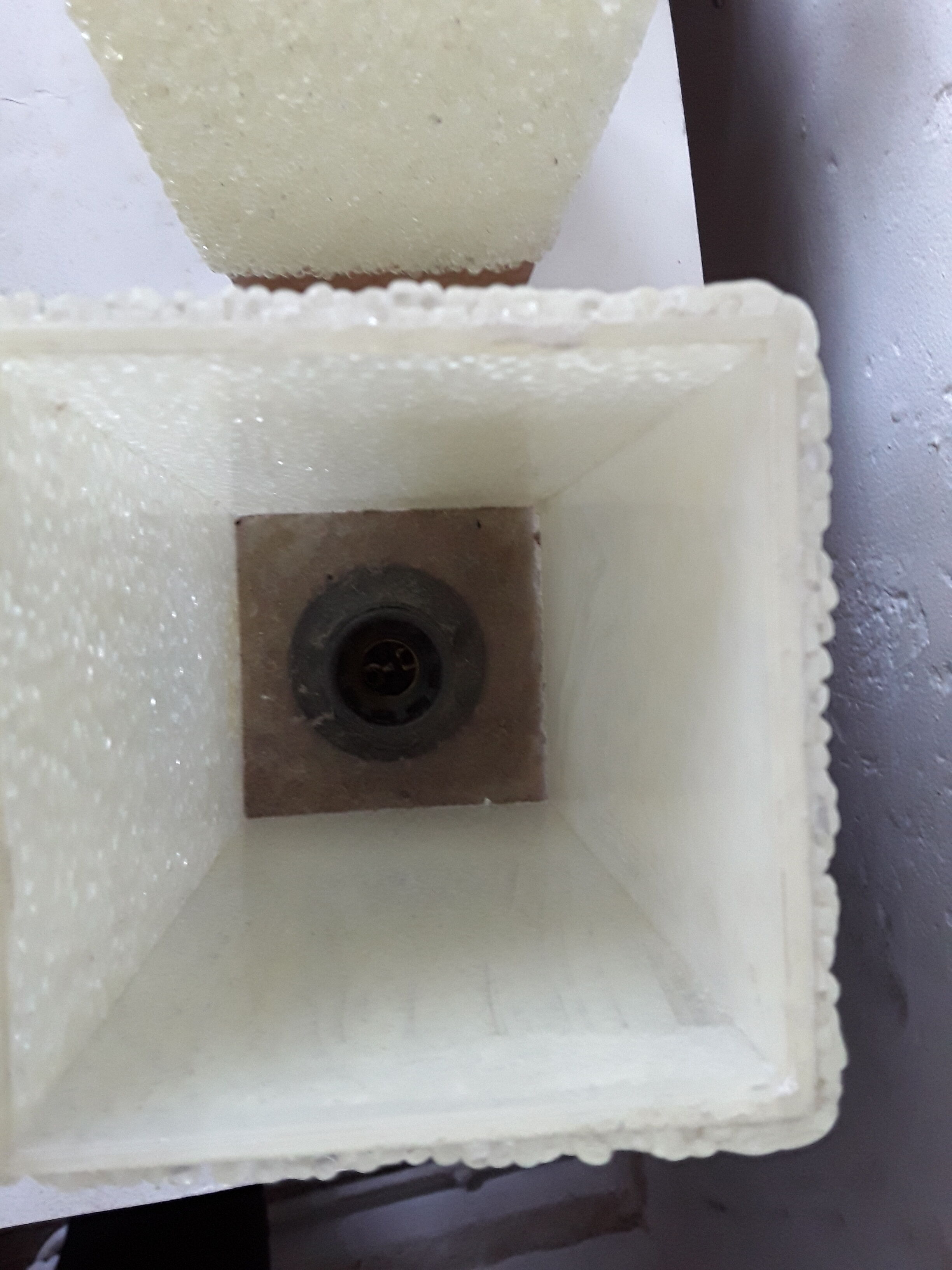 Vintage lamps 60s/70s