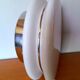 Space age wall light or ceiling light