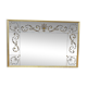 Bistro Mirror - Venetian Art Nouveau Brasserie Style