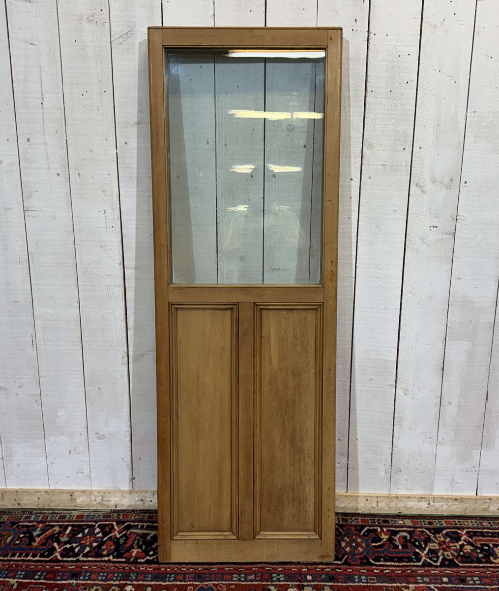 Paravent anglais, anciennes portes 19ème en sapin