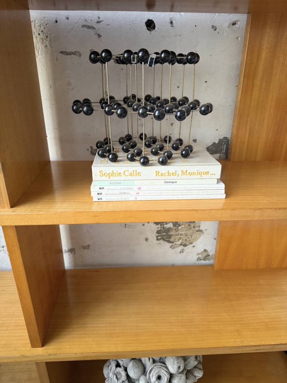 1970s elm shelf regain
