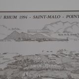 Poster of the Route du Rhum 94