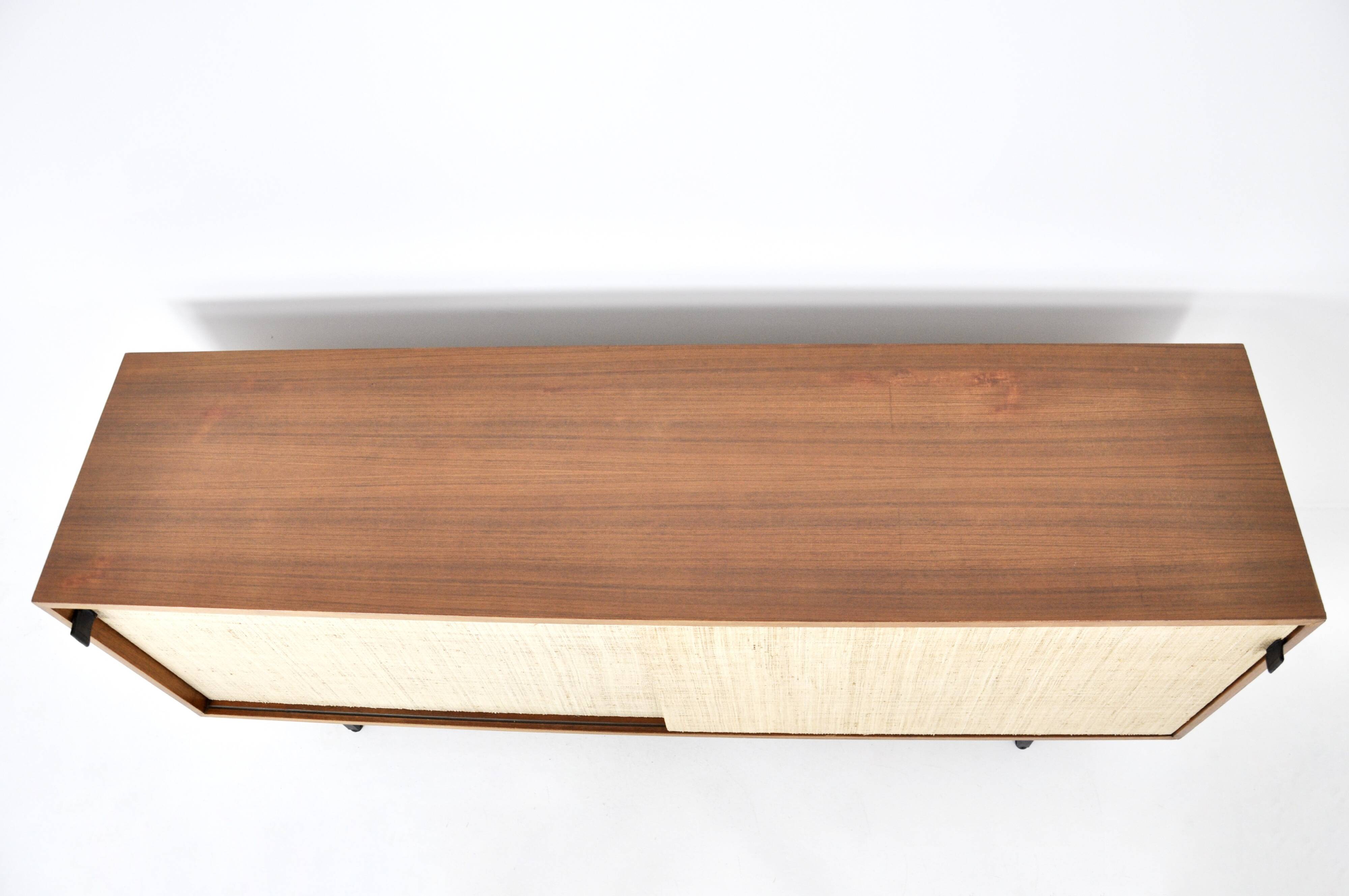 Sideboard by Florence Knoll Bassett for Knoll International, 1950s