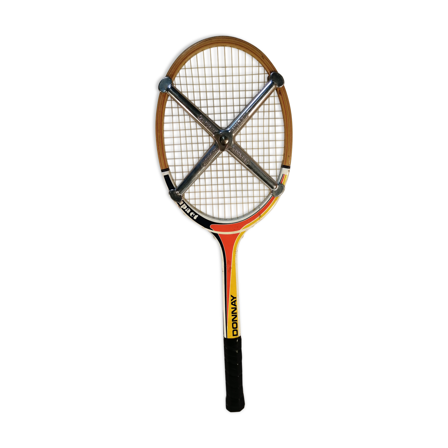 Donnay Wooden Tennis Racket - Vintage