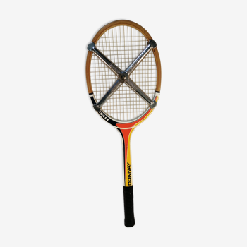 Donnay Wooden Tennis Racket - Vintage