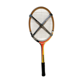Raquette de tennis en bois Donnay - Vintage