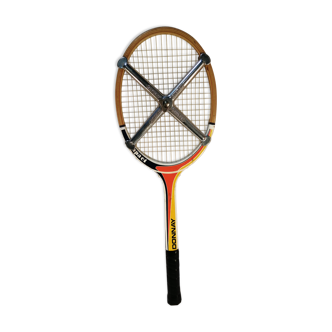 Donnay Wooden Tennis Racket - Vintage