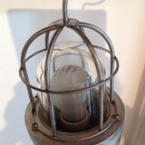 Legrand workshop walkman in industrial style aluminum