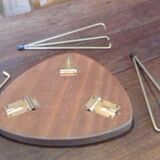 Sellette or plant door