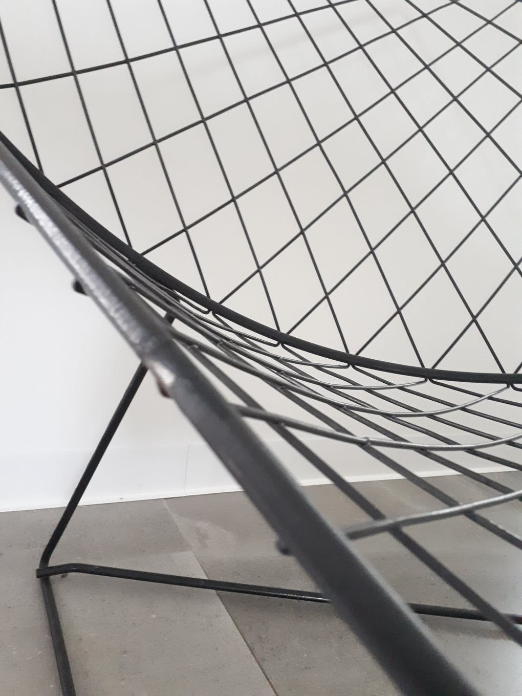 Oti armchair by Niels Gammeelgaard 80s