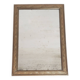 Vintage art deco mirror