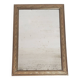 Vintage art deco mirror