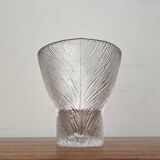 Vintage glass from the Tuuli series by Valto Kokko for Iittala