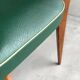 Suite of 6 scandinavian style chairs