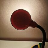 1980s plastic desk lamp